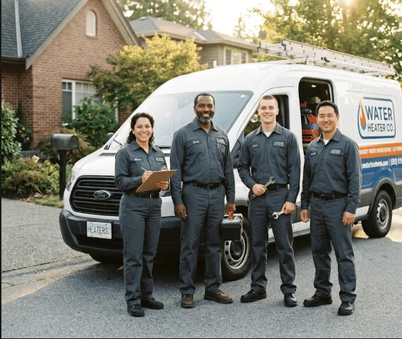 Water Heater Repair company in New Waverly, TX