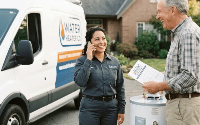 Water Heater Repair New Waverly, TX FAQs